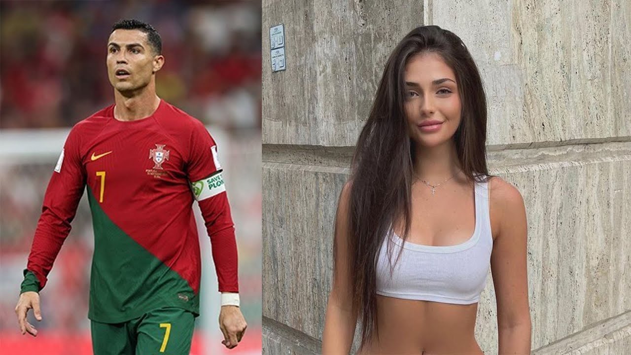 Cristiano Ronaldo sau Andreeea Bostanica ?