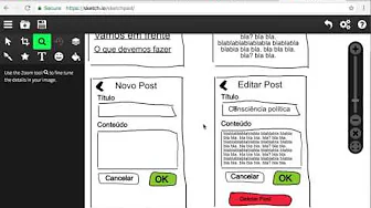 cursos/0008-crud-redux-e-react-native: Implementação do PostEdit usando PostForm