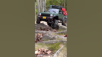 Redcat Gen7 with injora hard body #rc #rcoffoad #rccar #rcfun #rccrawler #rctruck #rcdriver #rcatime