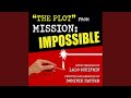 Mission Impossible - The Plot