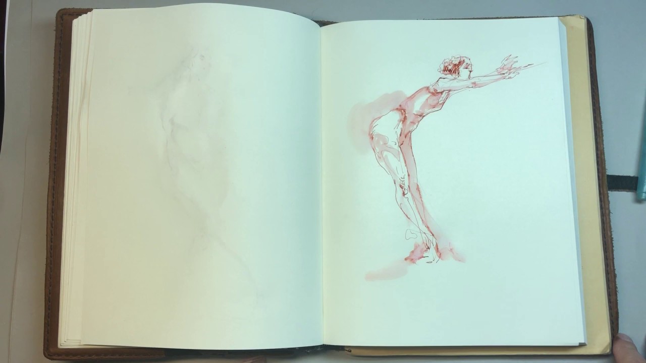 Sheldon Daily Routine Sketching With Sheldon - Daily 04 - YouTube