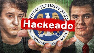 Los Niños que Hackearon la CIA, FBI y NSA | Cracka y Default