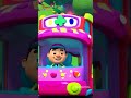 ¡Pom Pom Bus! - Pom Pom Bus! | Spanish Nursery Rhymes for Children's | Galatta Kids | Shorts