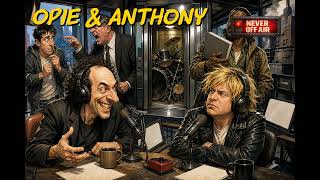 Opie & Anthony - March 25, 2013 - Drum Set in Elevator, Moses Gates Urban Exploration screenshot 1