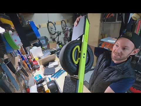OneWheel Pint X