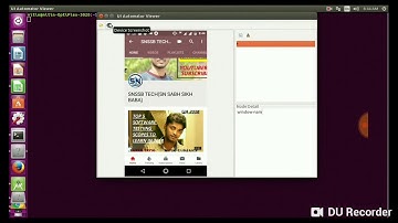 How to locate element in Appium using UIAUTOMATIRVIEWER?MOBILE APPLICATION ANDROID|NITIN SURANGE