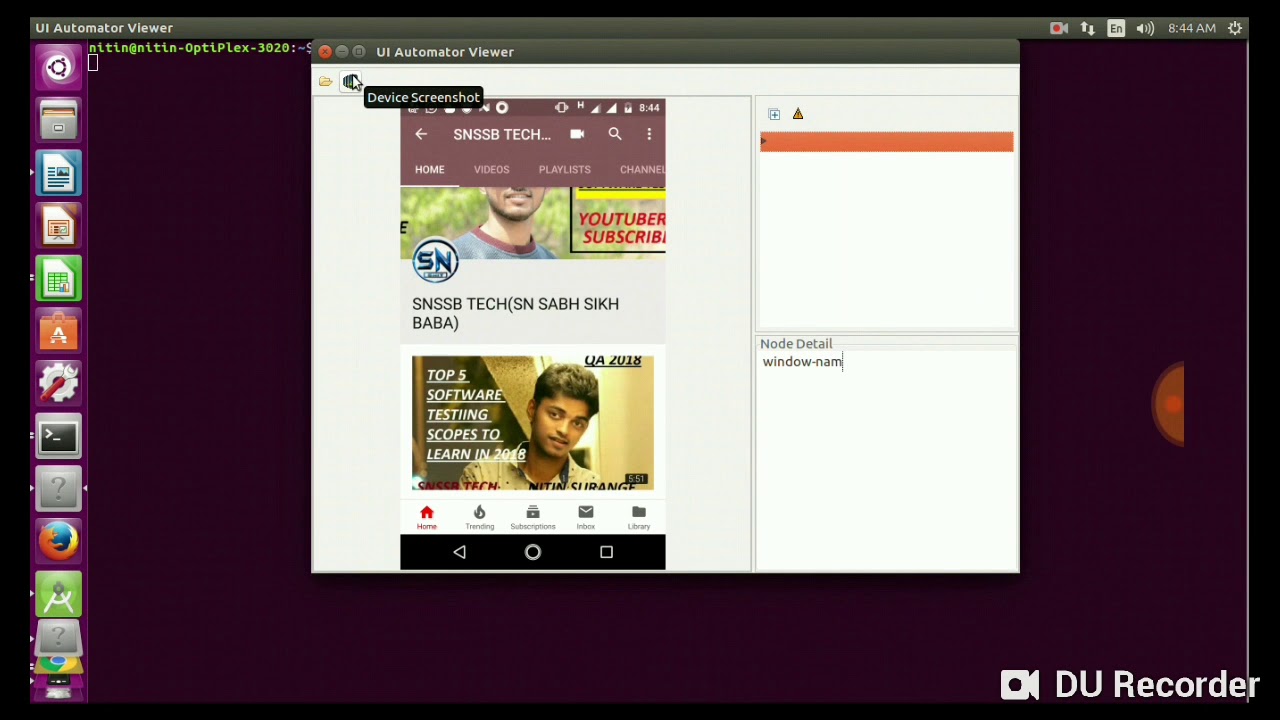 How to locate element in Appium using UIAUTOMATIRVIEWER?MOBILE ...