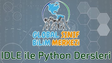 IDLE ile Python Ders14 - Liste Metodları (Sabri Enes AYTİMUR)