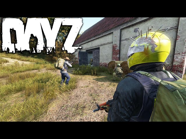 Yellow King - DayZ by Bohemia Interactive