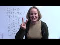 Sweet Math: Dividing by Two