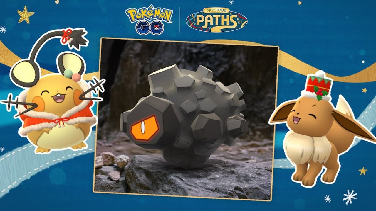 Winter Holiday Part 2 is INSANE! Rolycoly Debut, Shiny Boosts Zekrom & Shadow Heatran in Raids