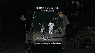 Pov- When The Boys See Dancing Lady Ghost Prank Viral Video
