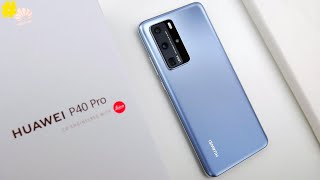 Huawei P40 Pro: Quick Unboxing!