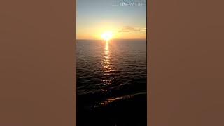 Download lagu sunset di ujung timur|pemandangan indah|kebesaran Allah SWT