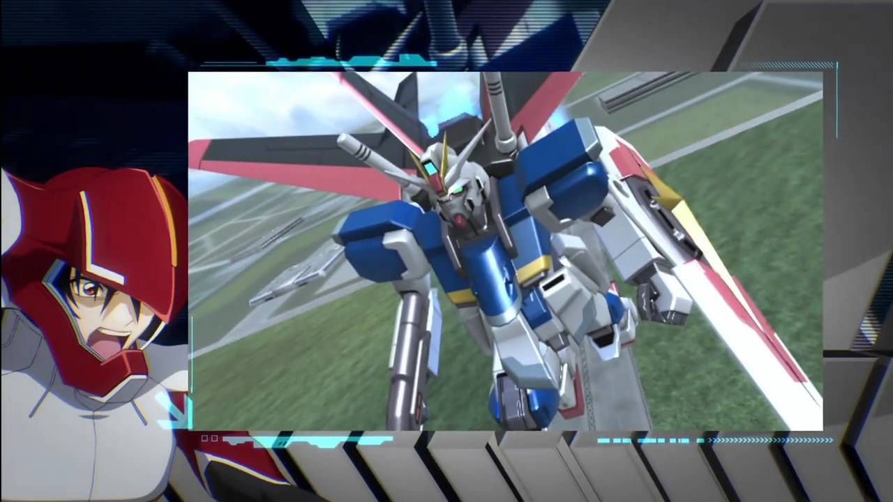 Kidô Senshi Gundam Seed Battle Destiny TV CM - YouTube