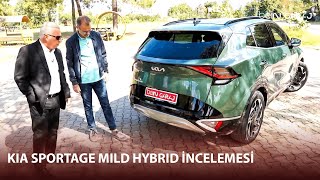 Haftanın Otomobili: Kia Sportage Mild Hybridy | Gökhan Telkenar & Ceyhan Eryalaz | beIN GARAJ