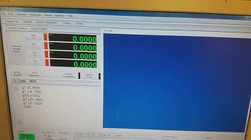 Mach4 with Smoothstepper and Ionicube.