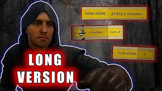 KCD2 Beginner's Thief Guide - LONG VERSION