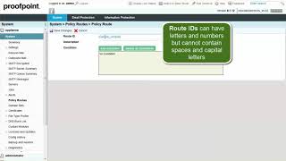 Policy Based Email Routing Configuration – PPS Tutorial Policy Based Email Routing Configuration Pps Tutorial