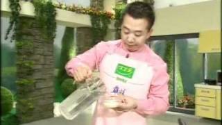 天天饮食 20040427 脆梨炒鸡丁