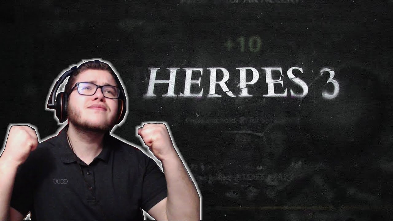 HERPES 3 REACTION - YouTube