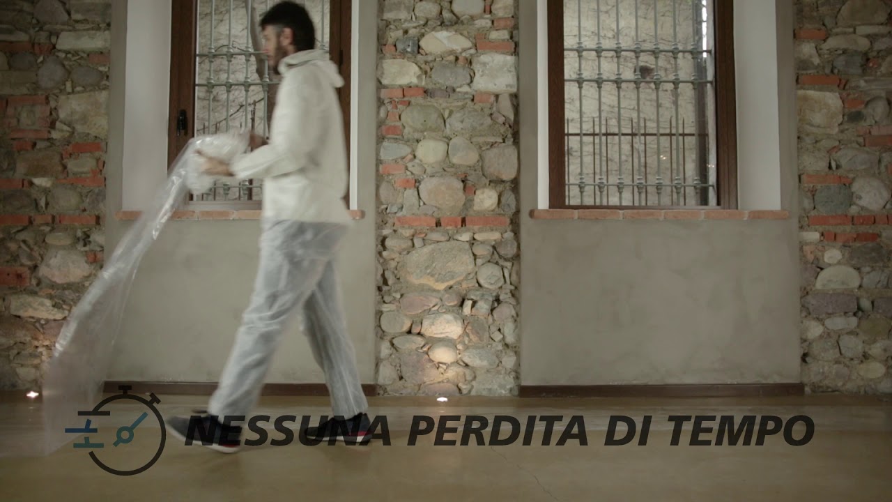 Pellicola Adesiva Per Mascheratura 6 Rotoli - 55cm X 20m Telo Copritutto Per Imbianchino - Foto 5