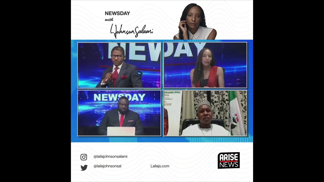 On Insecurity in Katsina State with Governor Aminu Bello Masari