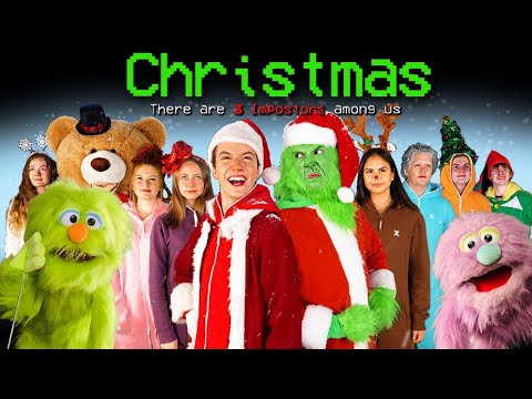 Nathan Reacts: To Among Us Christmas!? (Shiloh and Bros) Nathan Reacts: To Among Us Christmas!? (Shiloh and Bros)