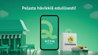 Mitä Kaikkea Resq Clubista Voi Ostaa?