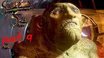 STYX SHARDS OF DARKNESS Gameplay Walkthrough Part 9