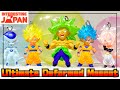 DRAGON BALL SUPER GASHAPON Ultimate Deformed Mascot THE BEST 34 ! Capsule Toys ドラゴンボール 超