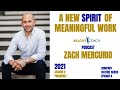 Interview on Purposeful Leadership | Zach Mercurio