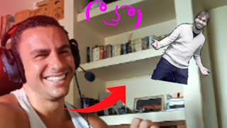 Xandão Reage A Bilada Surra D Pa Mole Brksedu Kkkk