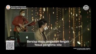 Download Lagu DENGAR SUARA TUHAN MEDLEY API KEMULIAANNYA MP3