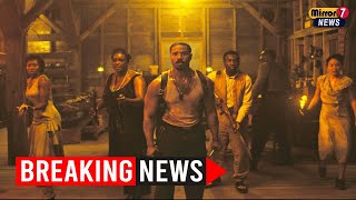 Marvels Lost blade Costumes Found New Life In Box Office Hit sinners