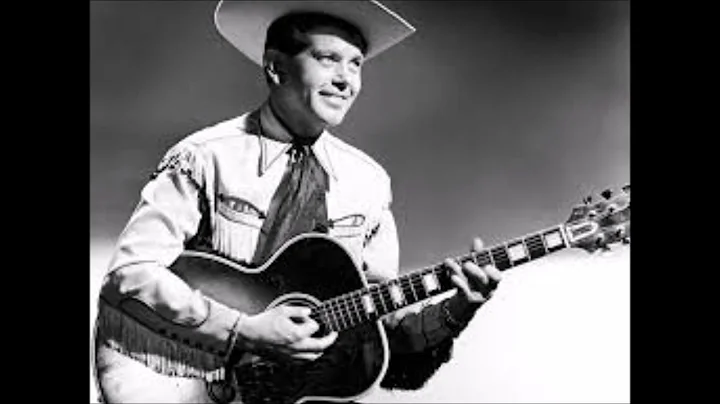 Elton Britt - Chime Bells (ORIGINAL - SOLO) - (193...