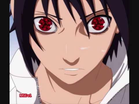 El Posible Nuevo Mangekyou Sharingan Eterno De Sasuke Youtube