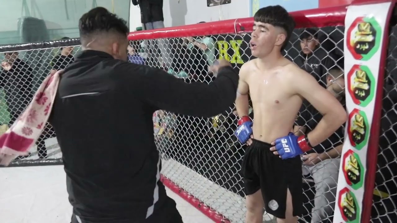 Afzal Rostami 🆚 seyfollah tajik