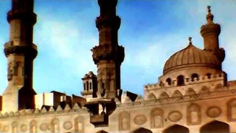 الاذان بصوتى احمد عبده ومدارس التلاوة