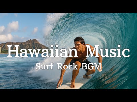 60's Ventures-style surf rock playlist for midsummer 懐かしい