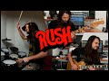 @domssantoro - Quarantine Jam - Rush - YYZ