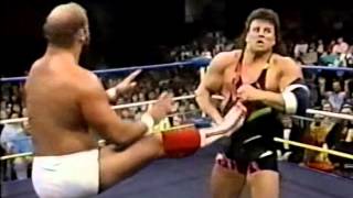 ME 3/4/90- Arn Anderson vs Scott Steiner