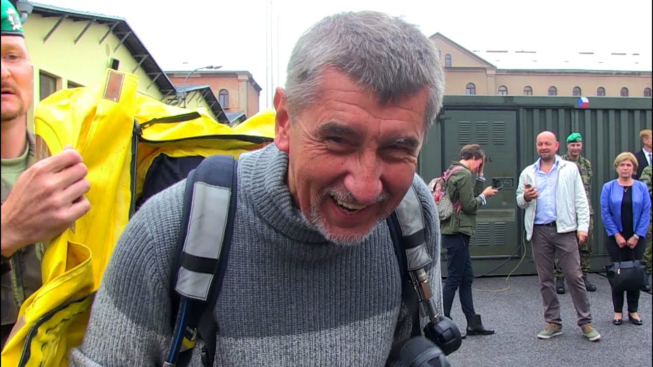 U našich chemiků v Liberci