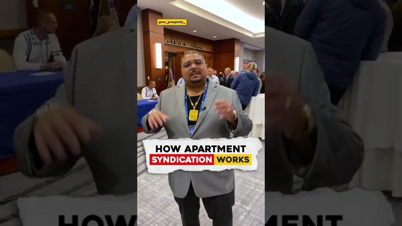 What is Apartment Syndication?