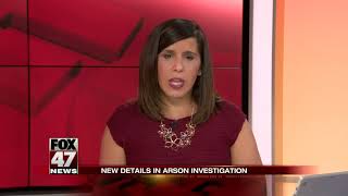 UPDATE - Jackson LGBTQ rights activist charged with arson