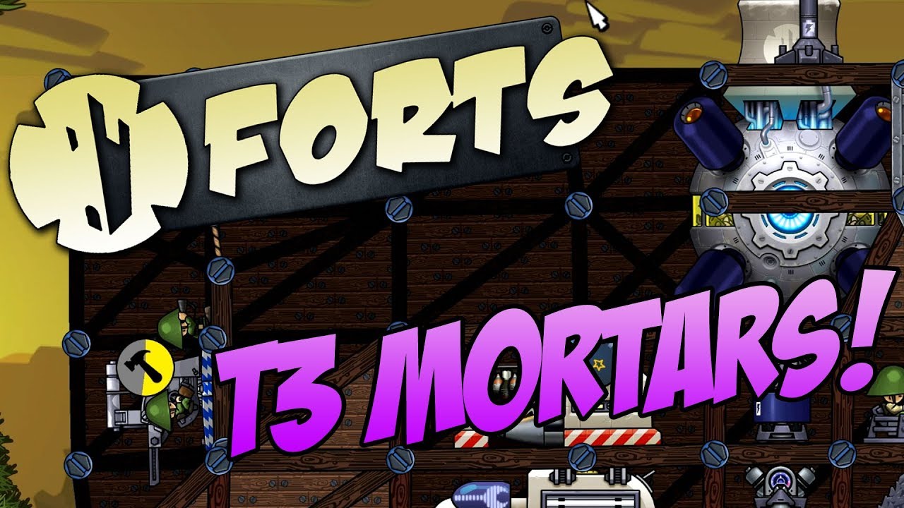 forts game mortar image forts game mortar image