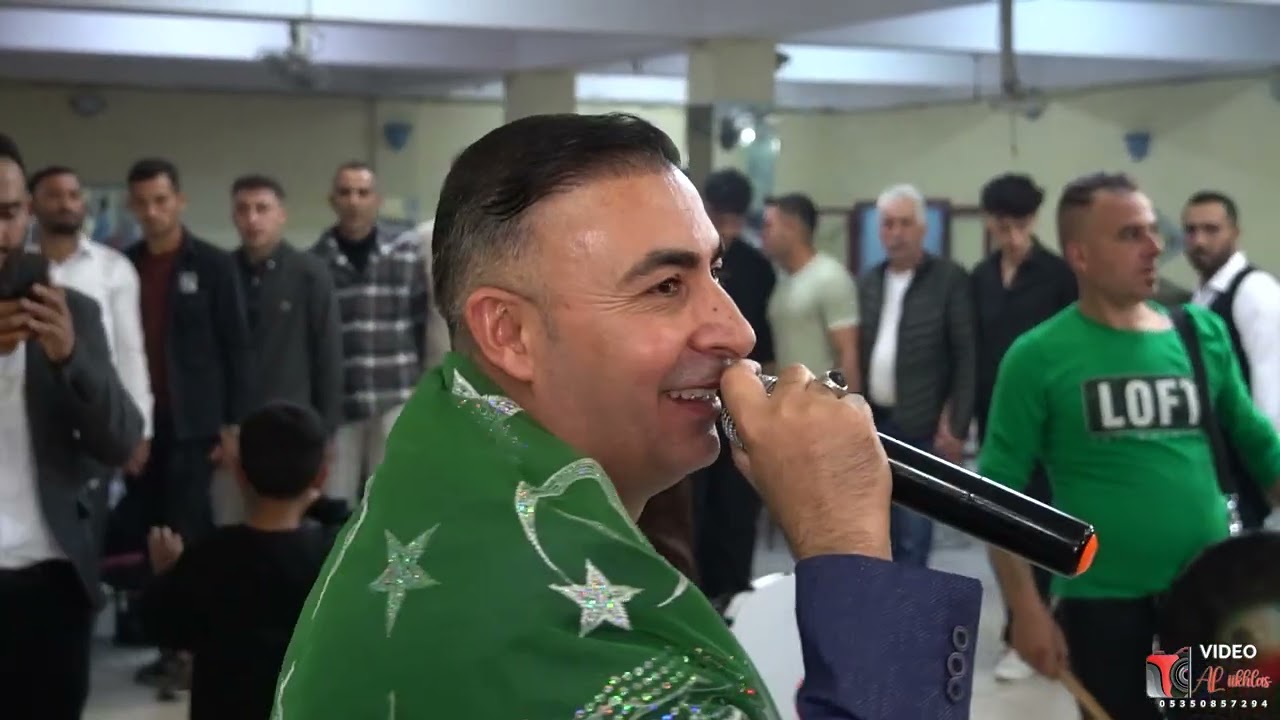 حفل زفاف العريس ياسر صالح عبد الرؤوف الفنان بدد شان الجزء 2 