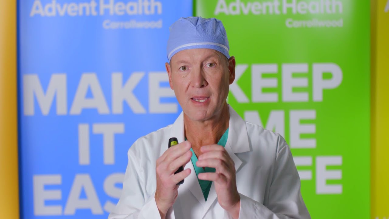 Total Shoulder Replacement