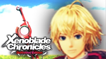 XENOBLADE CHRONICLES: DEFINITIVE EDITION | THE FIRST 20 MINUTES
