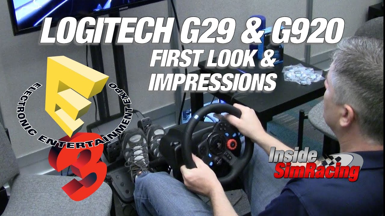 Logitech G29 Review